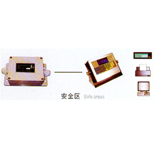汽车衡防爆装置 